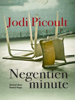 cover image of Negentien Minute